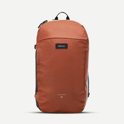 Plecak trekkingowy Forclaz Travel 500 40 litrów Organizer