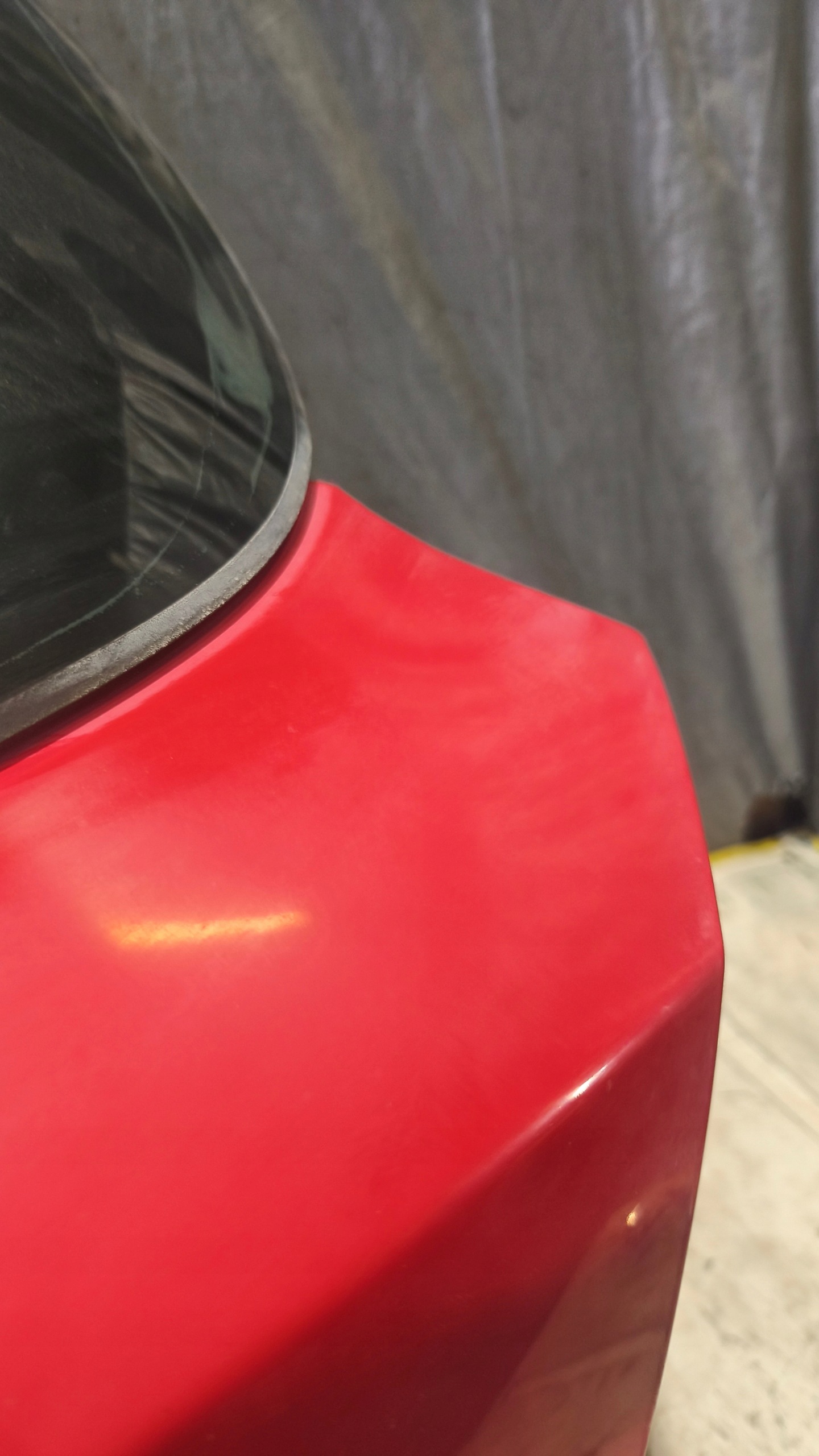 trunk door boot OPEL ASTRA H K: Y547