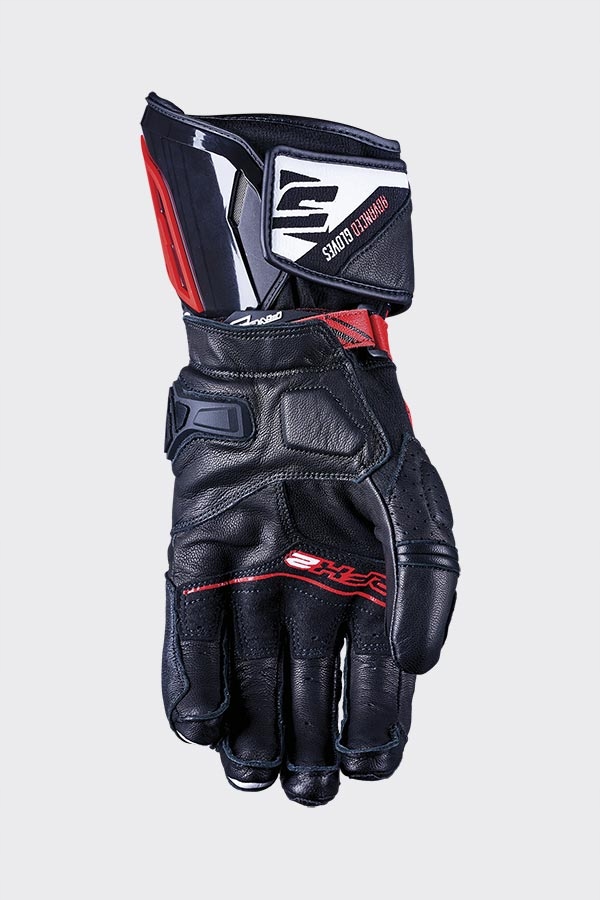 rękawice FIVE RFX2 11(XL) czarne czerwone Rozmiar XL
