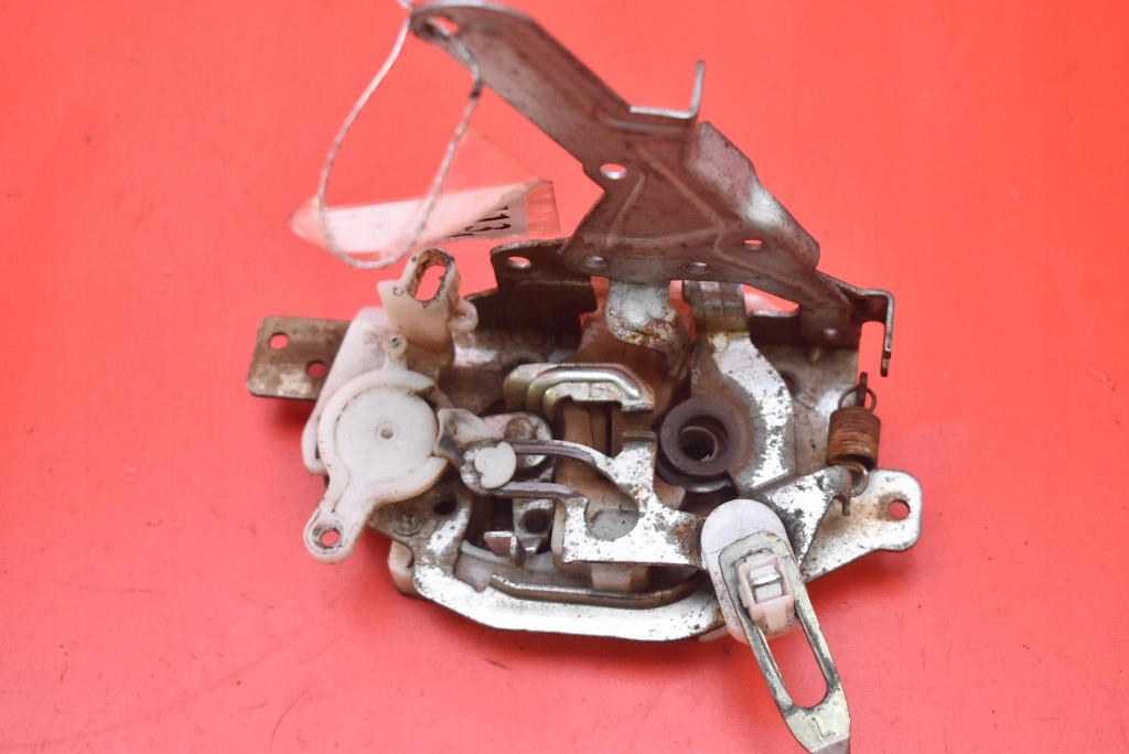 lock door left front front EU MAZDA 6 1 and GG HB 02-05