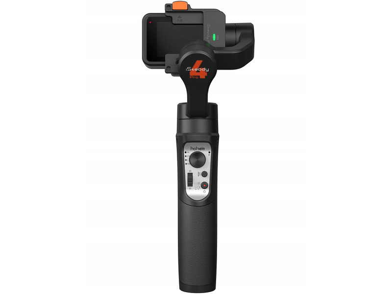 

Gimbal ręczny trzyosiowy Hohem iSteady Pro4