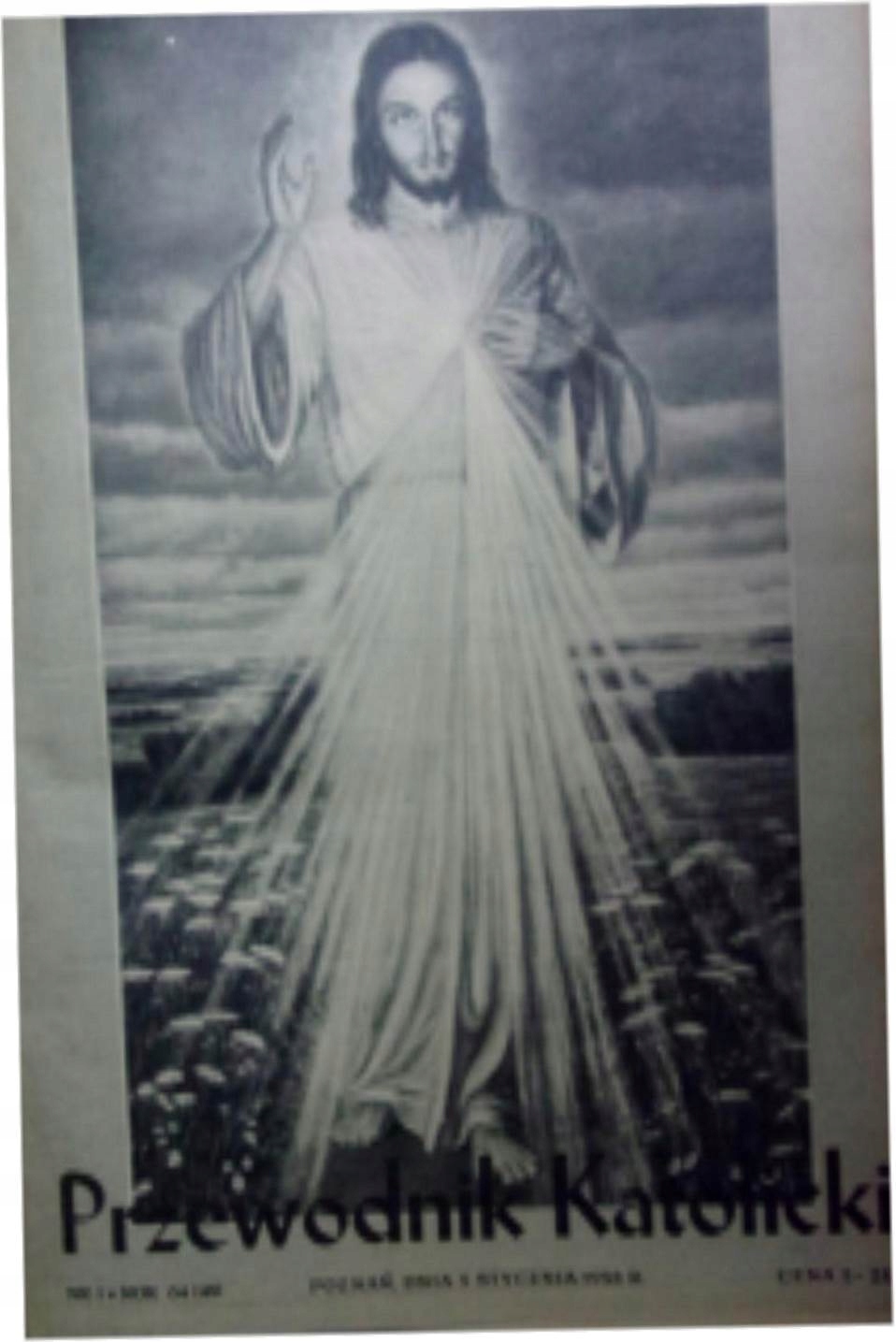 Przewodnik Katolicki nr 1-52/1958 Numer czasopisma 1