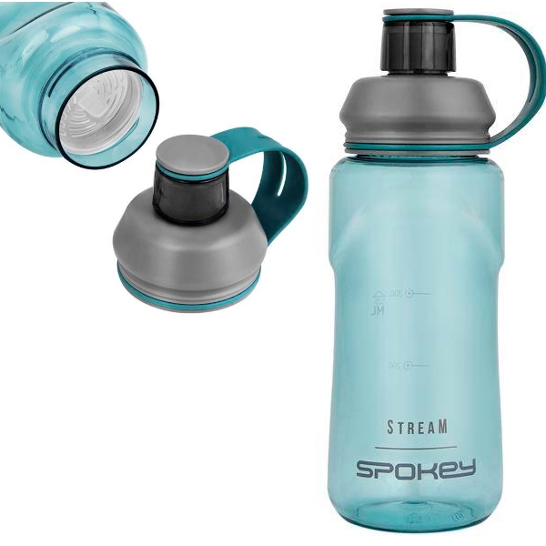 

Butelka Bidon Na Wodę Meteor Miarka Sitko 500 ML