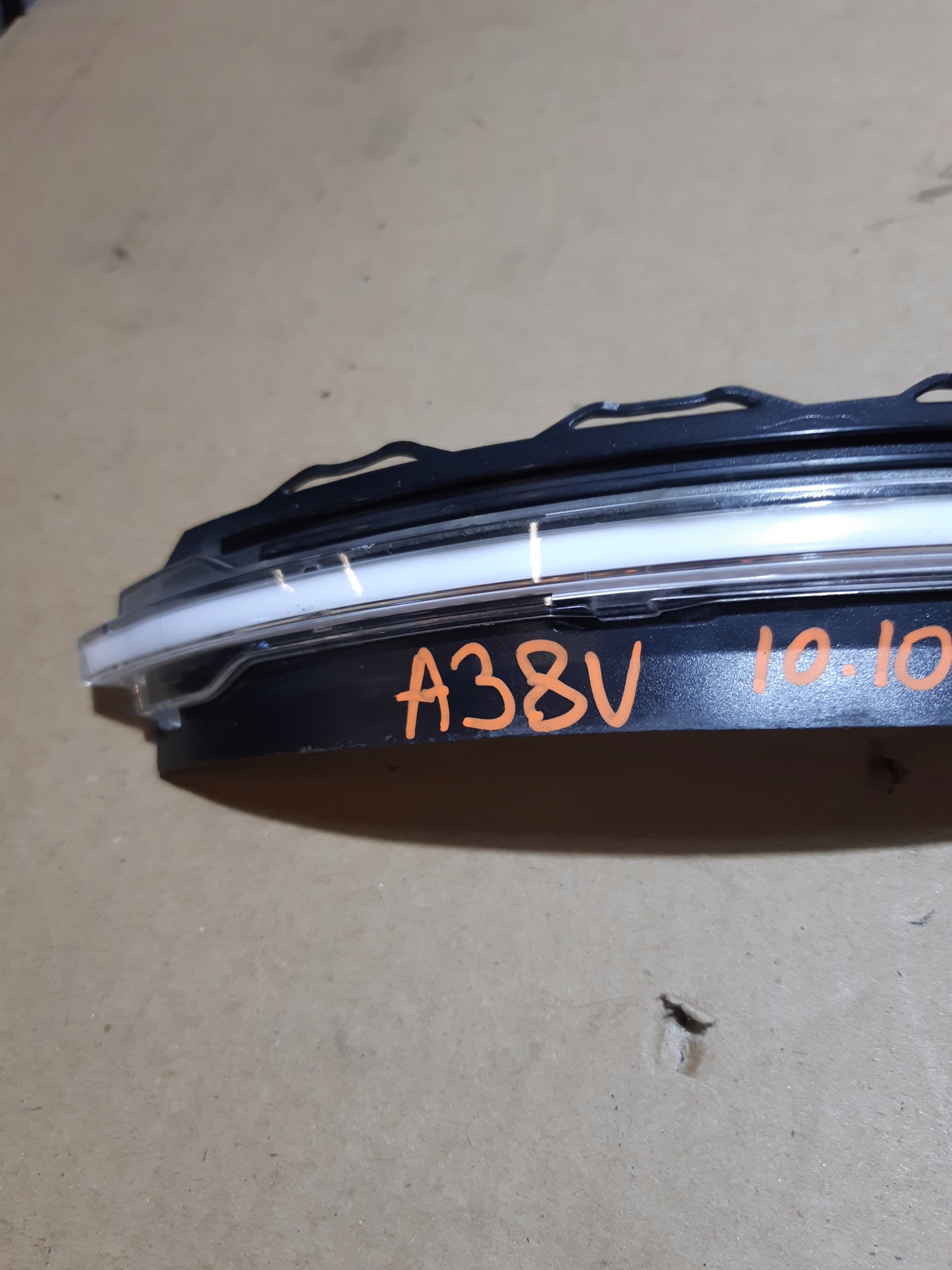 AUDI A3 8V indicator mirrors blinker 8V0949101B