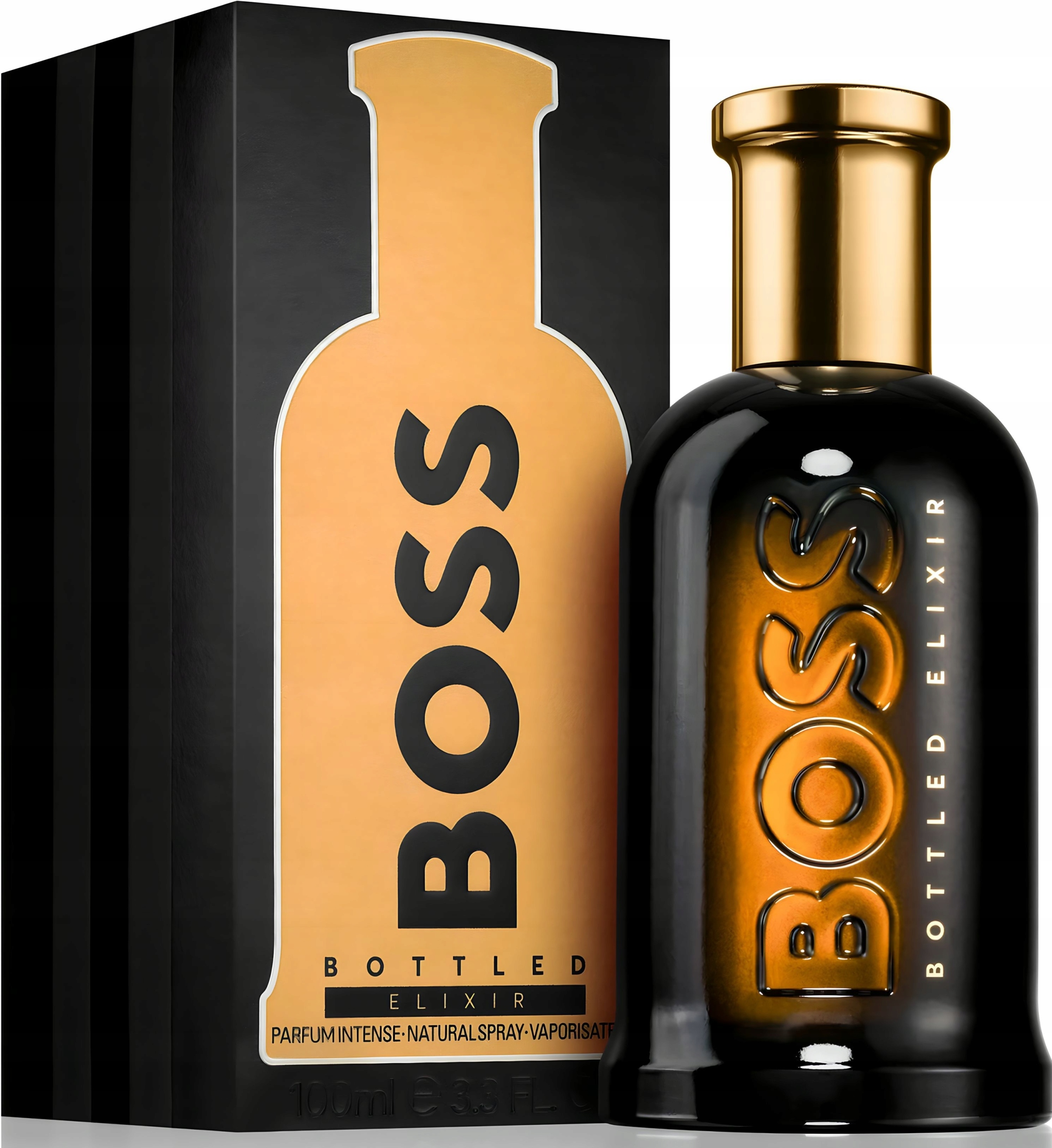 Hugo Boss Bottled Elixir Parfém pro muže 100 ml Edp Originál