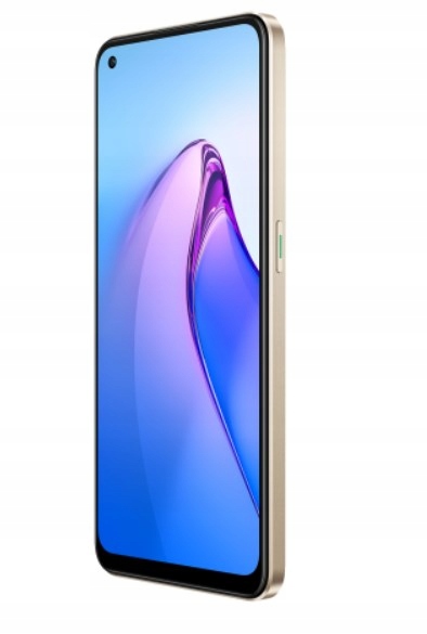 Smartfon Oppo Reno 8 5G 8/256GB Złoty Marka telefonu Oppo