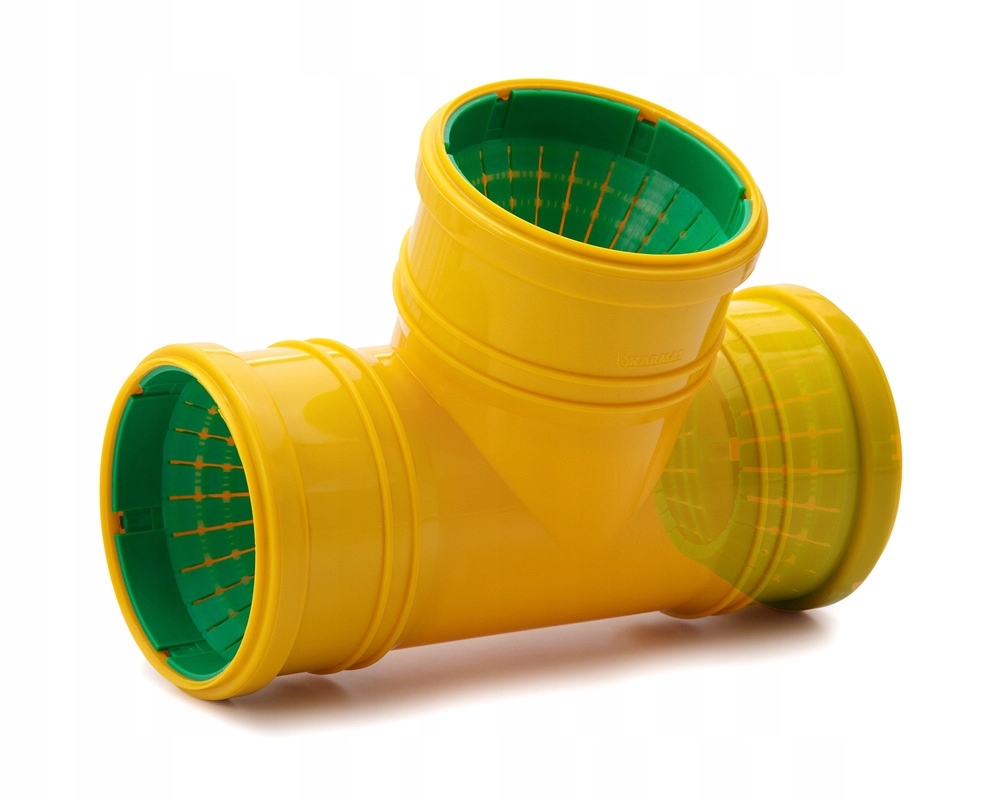 Trójnik uniwersalny KDR 14 Karmat