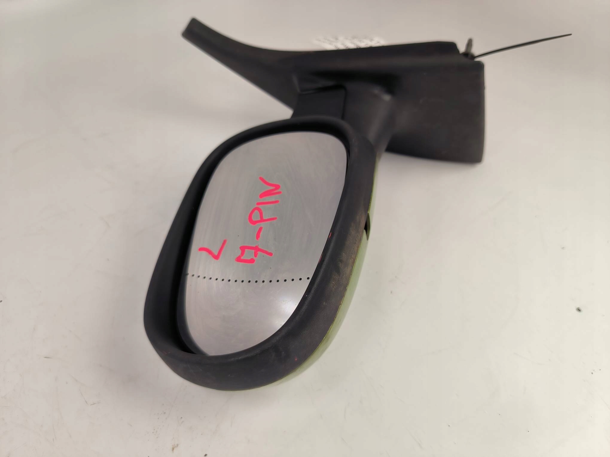 mirror left RENAULT SCENIC and