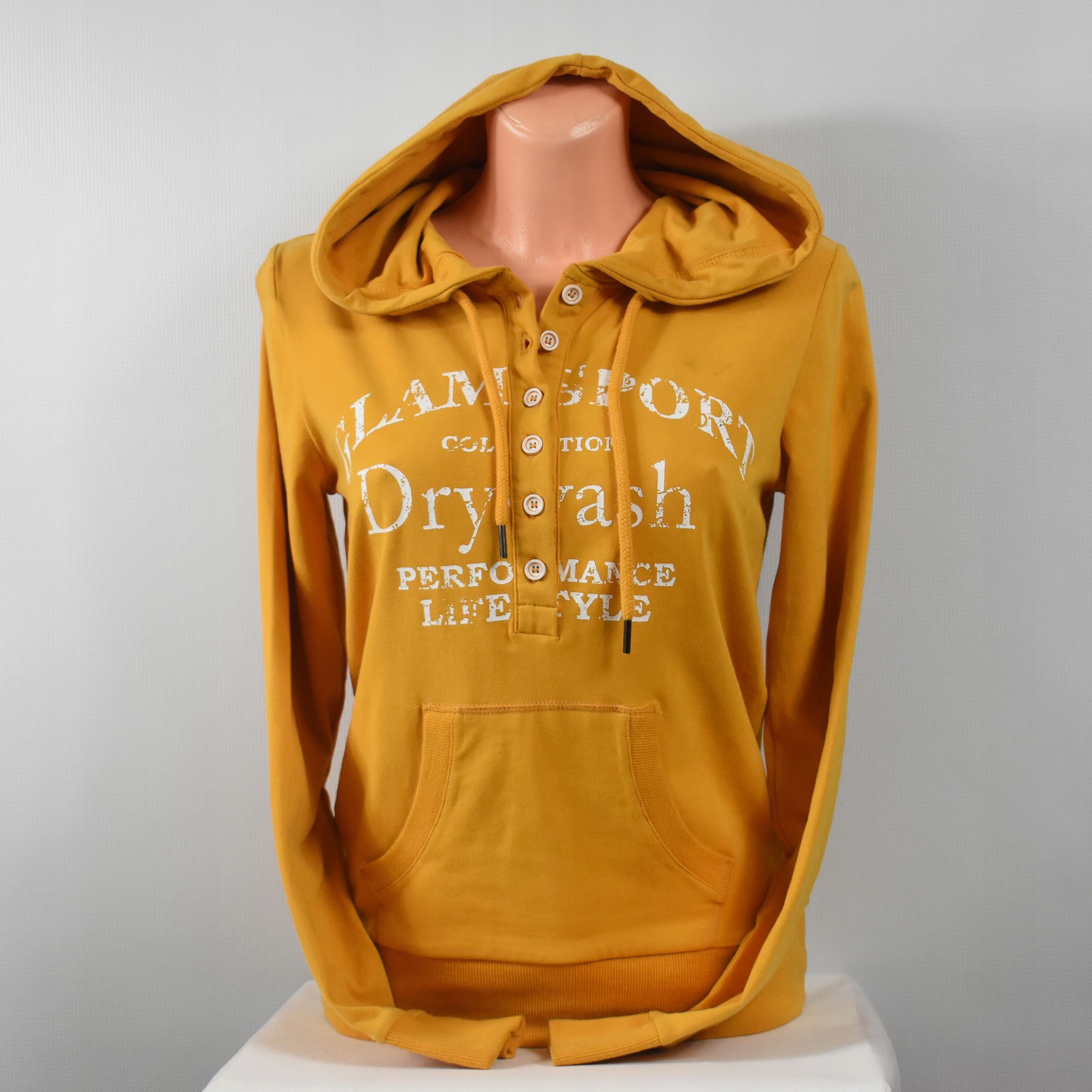 Mikina Drywash DBL0066ZOS3