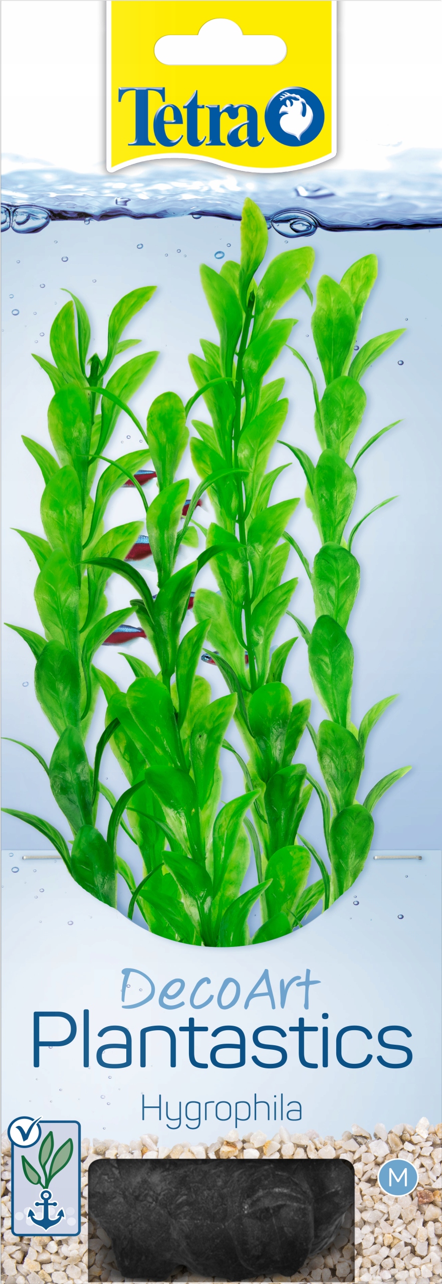 

Tetra roślina akwariowa 23 cm Hygrophila