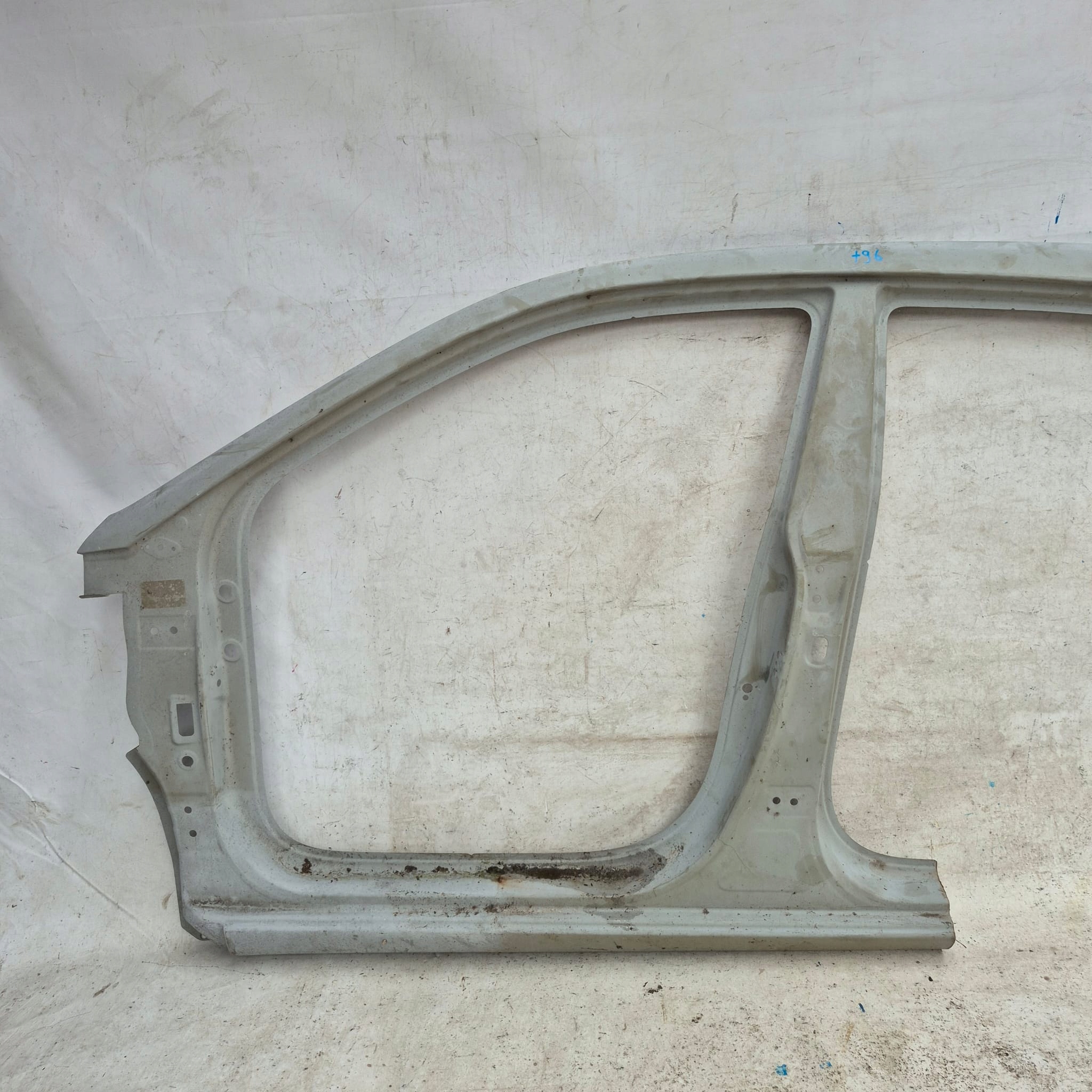 HYUNDAI I20 II 14- side RAMA threshold door left left