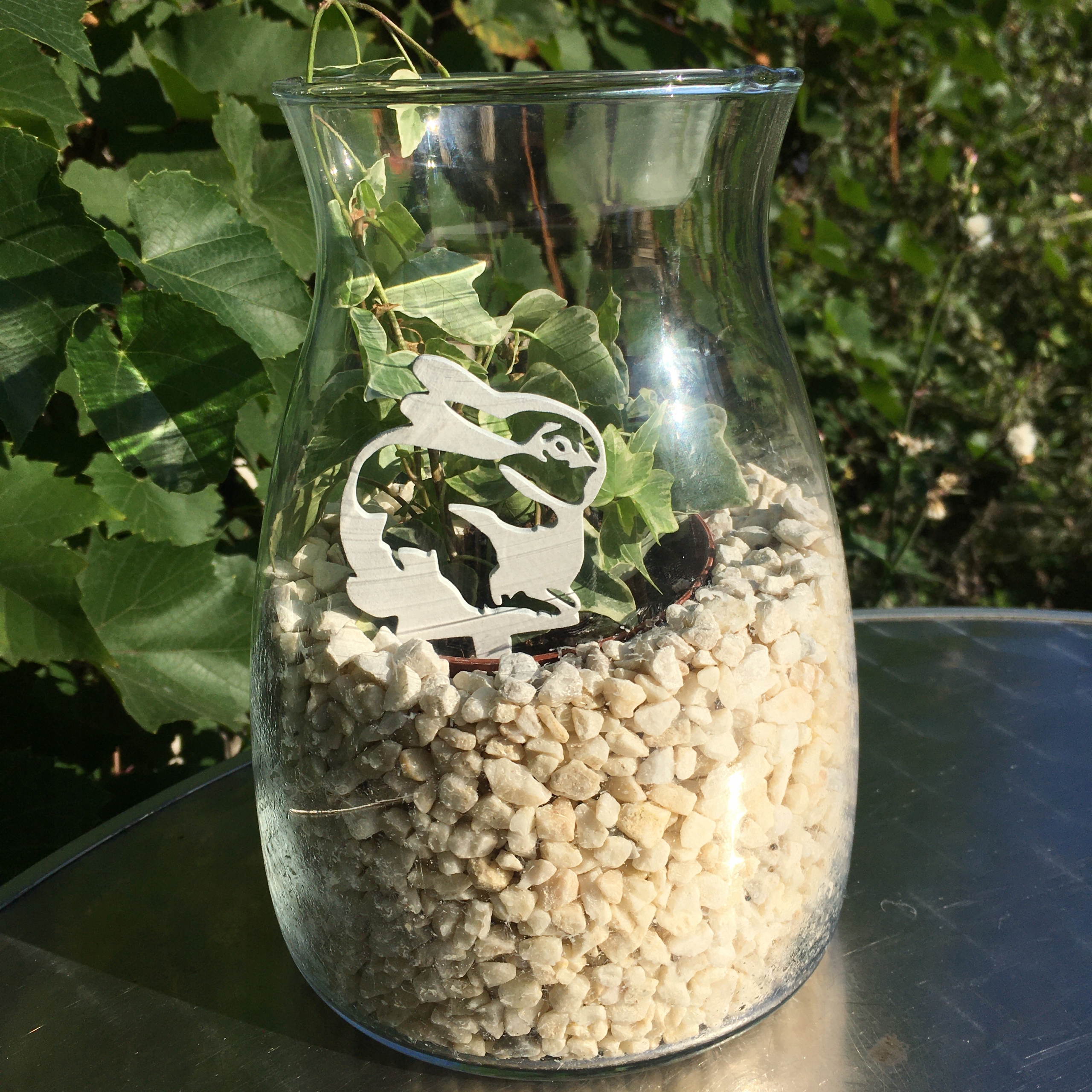 TOPPER TORT OZDOBA ZAJĄC LAS W SZKLE 12CM 10SZT Rodzaj akcesoria