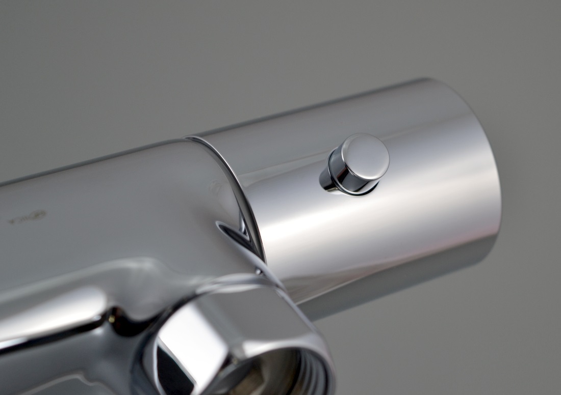 BATERIA wannowa TERMOSTATYCZNA Hansgrohe + natrysk Liczba uchwytów dwuuchwytowa