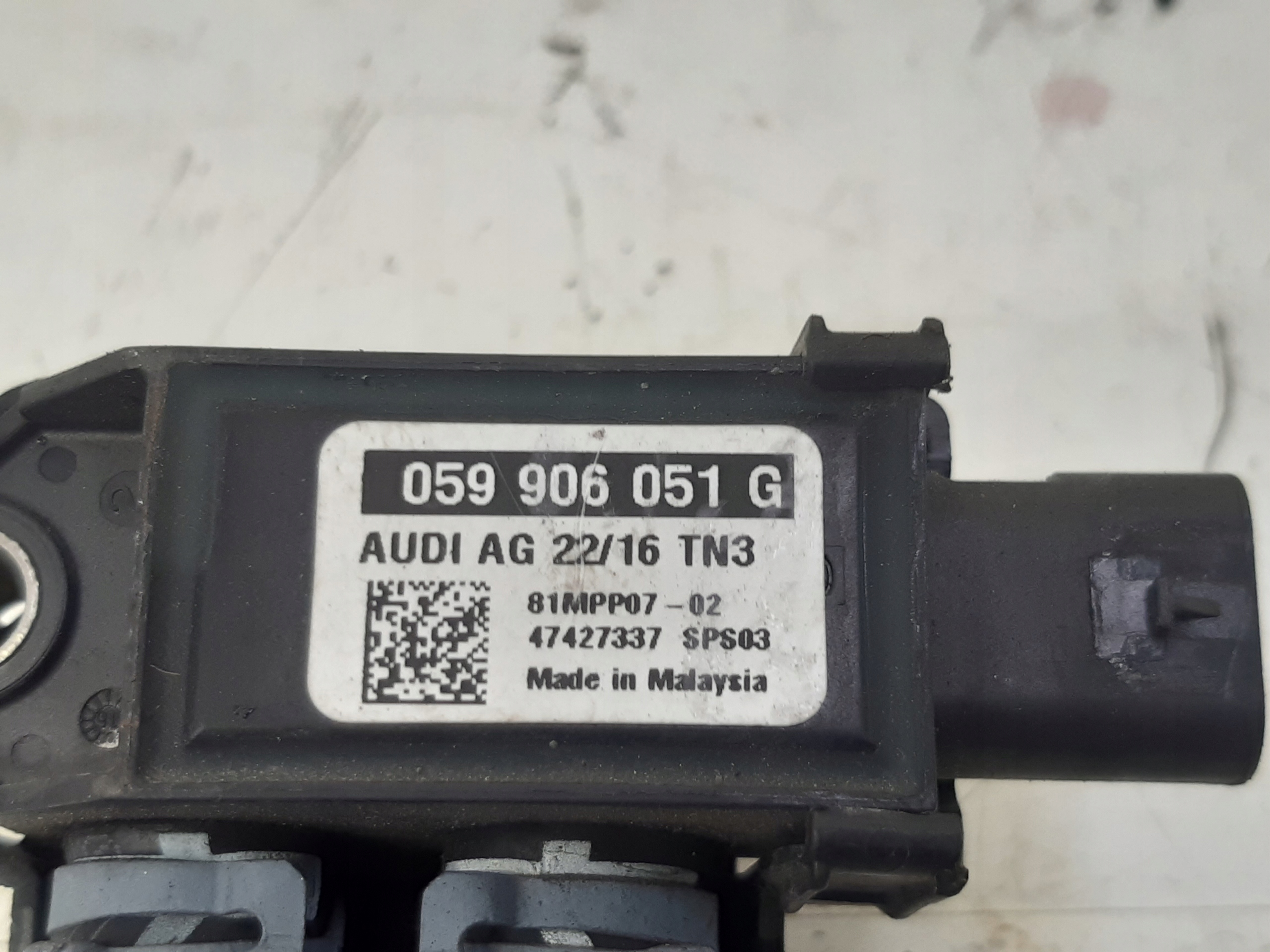 exhaust gas sensor 059906051G Audi A4 B9