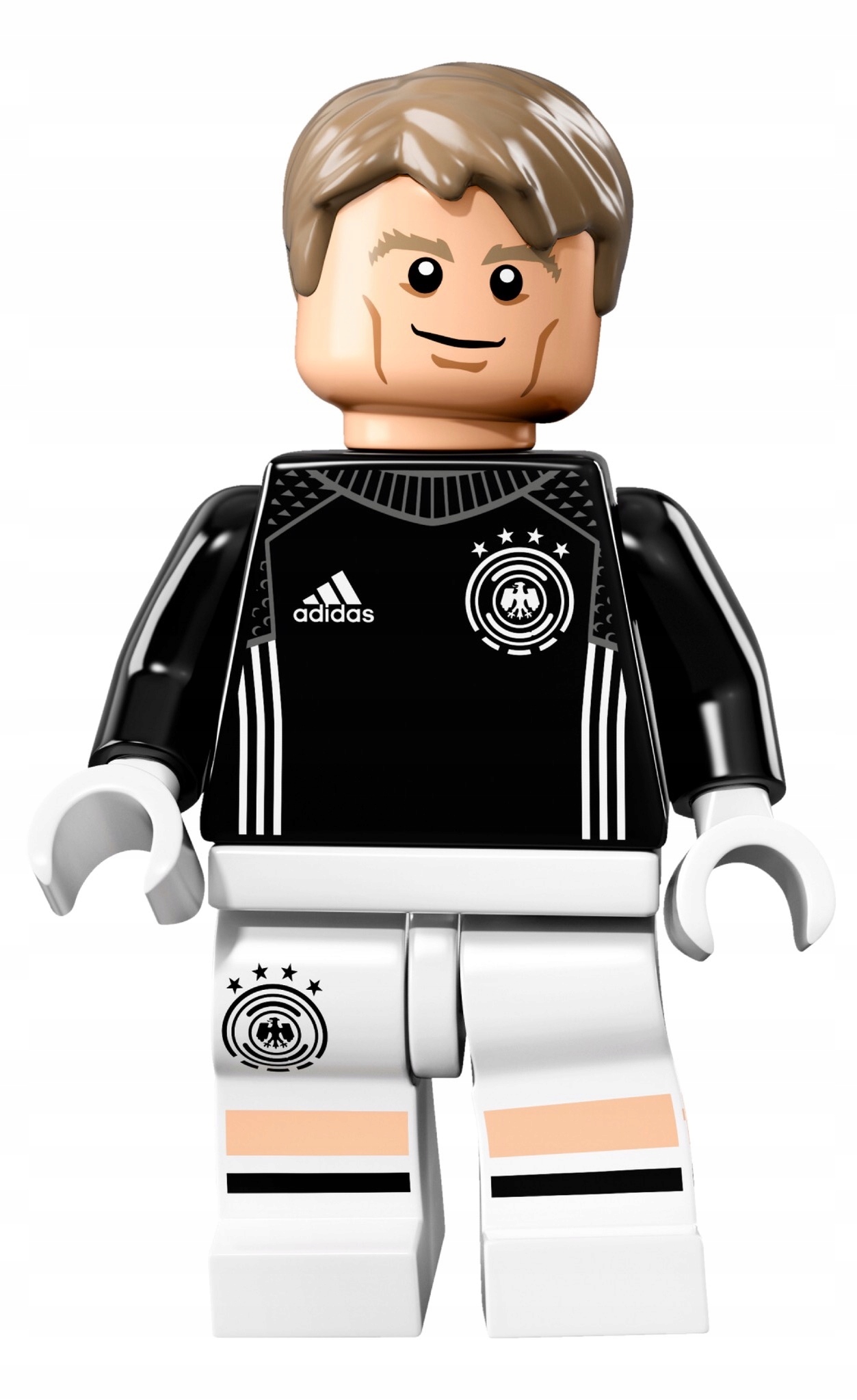 Lego Minifigures Série Dfb Figurka Brankář Manuel Neuer Fotbalista 71014