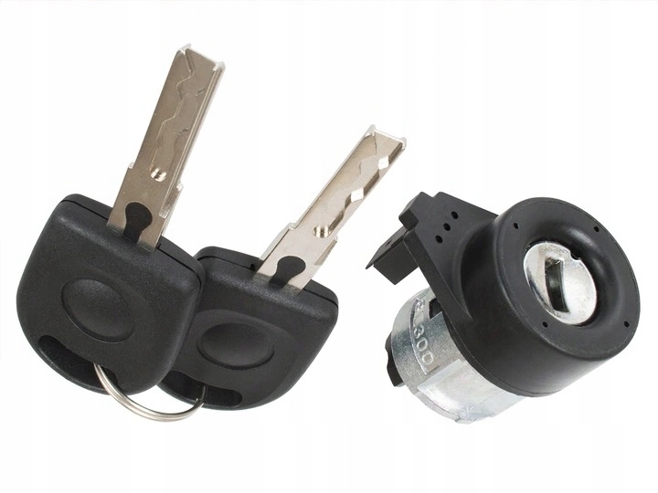 Spínač Zapalování Náplň Vw Polo 9N rok 2001-2006