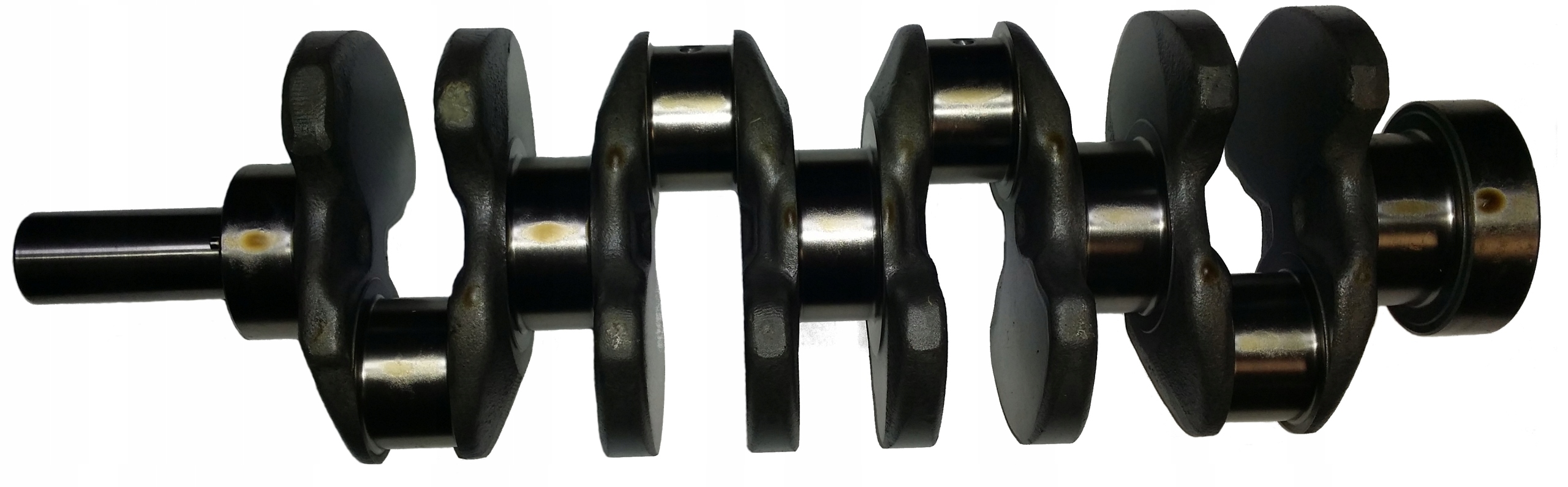 NOWY WAŁ KORBOWY PANEWKI HYUNDAI KIA 2.5 CRDI D4CB Producent części Motus