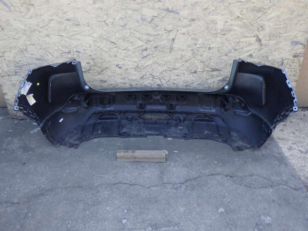 CITROEN C4 III 3 20- bumper rear