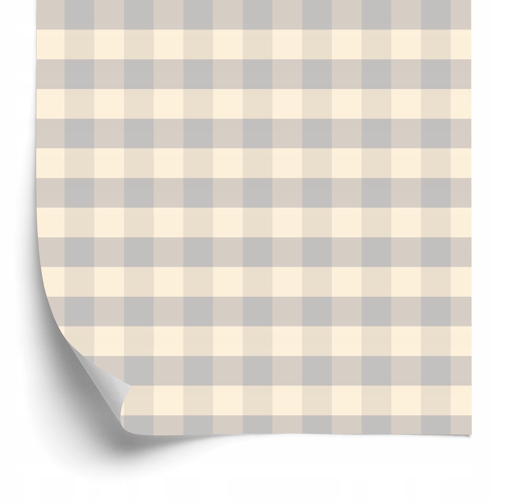 Tapeta v kockovanom prevedení, optická, geometrická, do obývačky 50 x 1000 cm