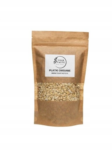 Your Taste Ovesné vločky 500 g