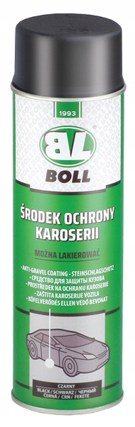 

Boll Środek Do Ochrony Karoserii Czarny 500 ml