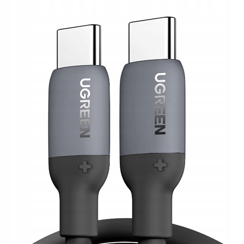

Kabel Usb-c Do Usb-c Ugreen 15285 2M Czarny 60W