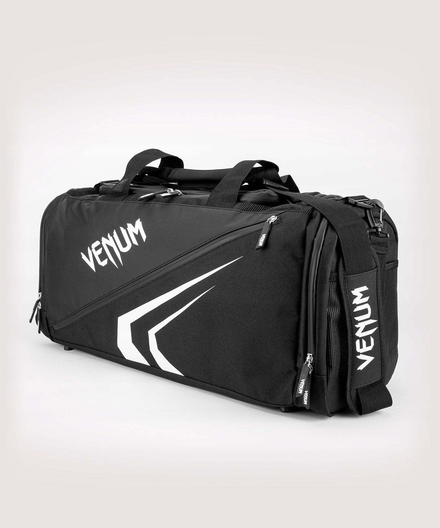 Torba Treningowa Venum Trainer Lite Evo Czarno/Biała