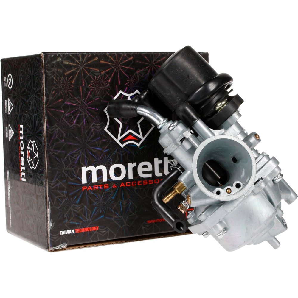 

Gaźnik 50cc Moretti Skuter Barton Romet