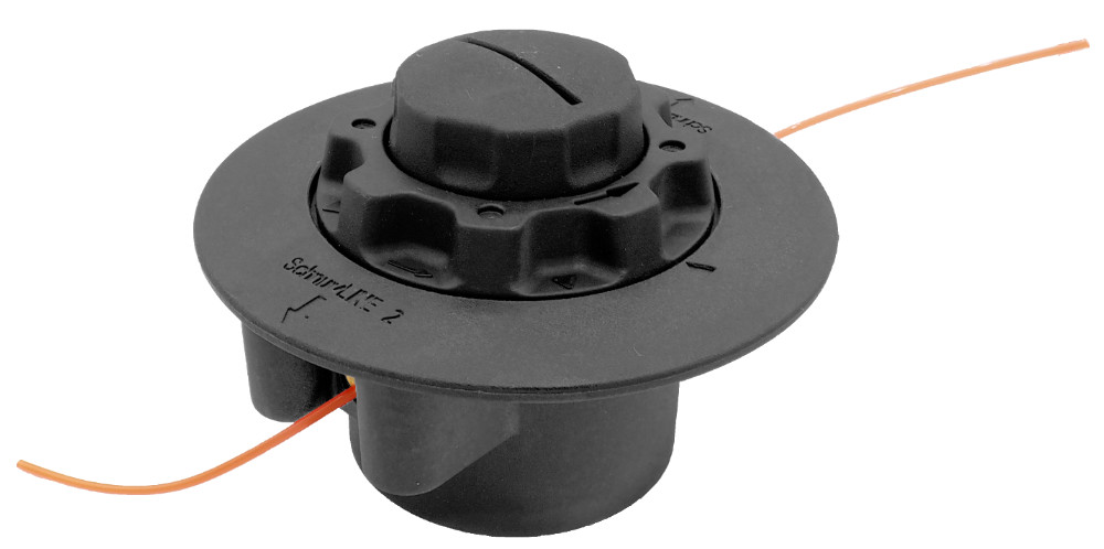 GŁOWICA ŻYŁKOWA BĘBEN DO KOSY STIHL M8 FS 38 40 45 Marka LSP