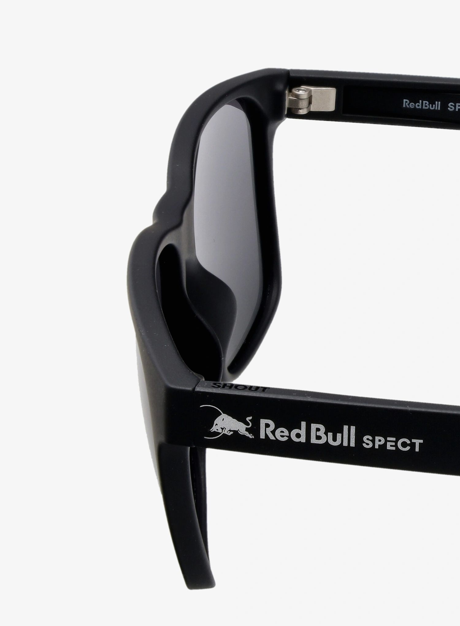 Okulary przeciwsłoneczne Red Bull Spect Earle - black Model EARLE001P