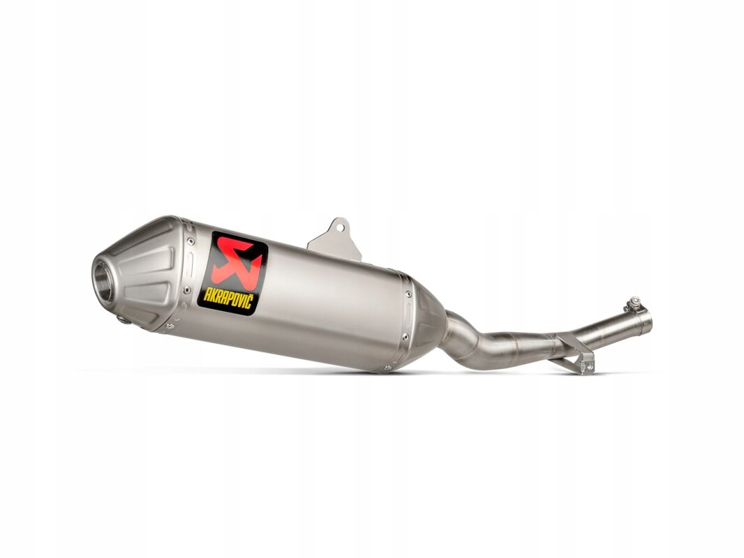 Motocyklový Tlmič Slip-on Akrapovic Honda Crf 300 L