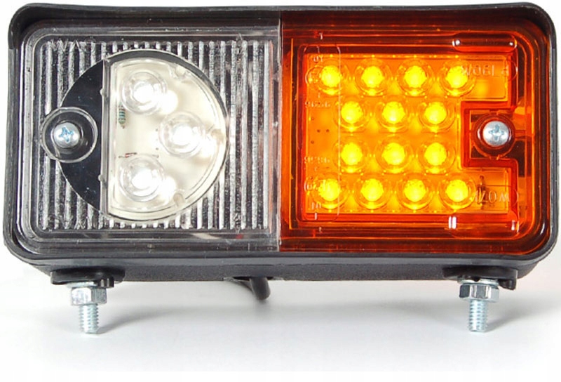 489 - ПЕРЕДНЯЯ СВЕТОДИОДНАЯ ЛАМПА ЛЕВАЯ УСИК