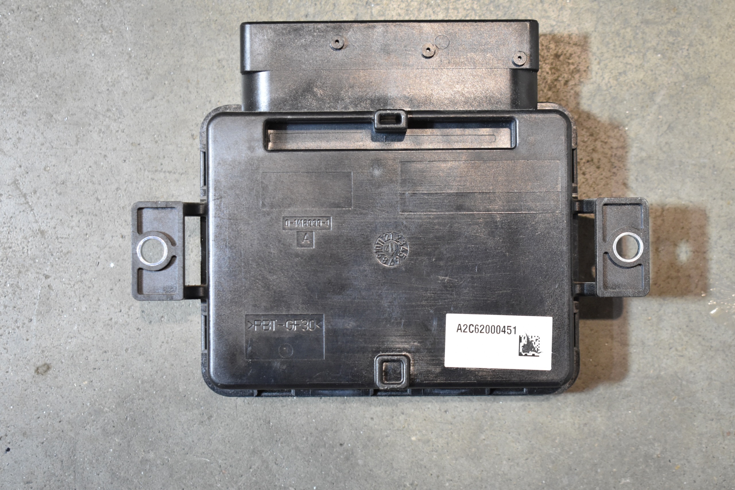 IDEALNY module control unit electric brake BENTLEY FLYING SPUR 1