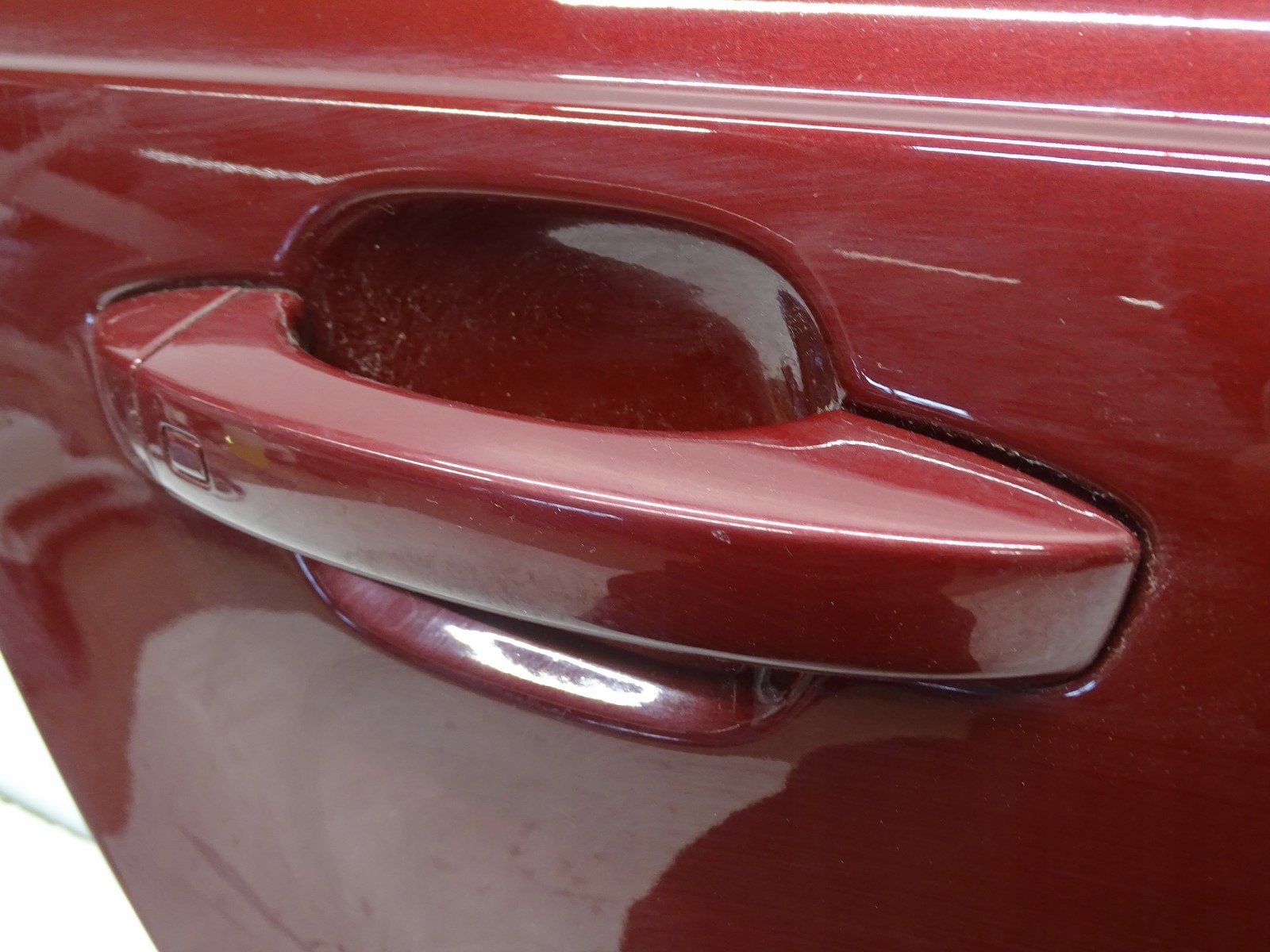 door right rear part right rear. window AUDI A7 4G LZ3H