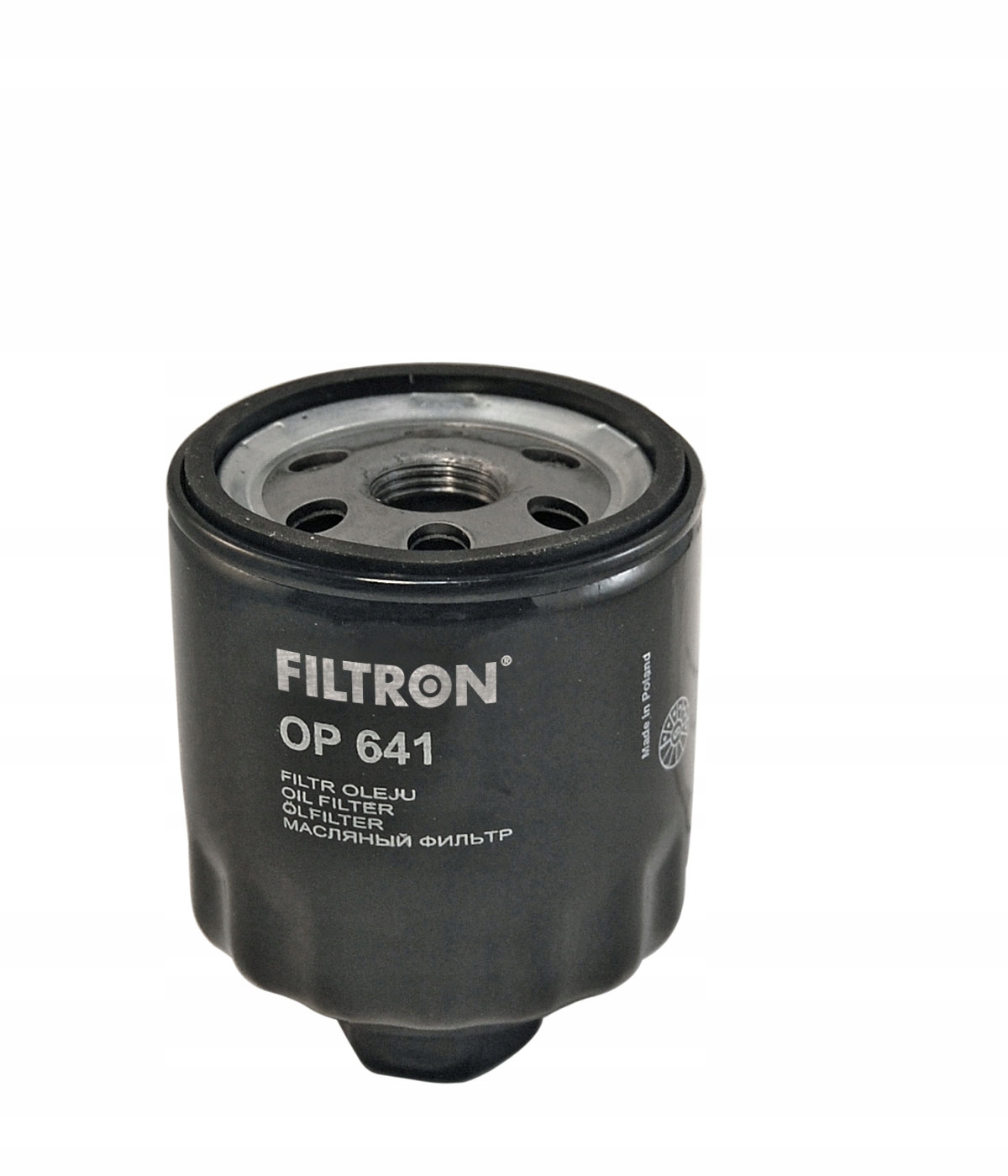 

Filtr oleju Filtron Op 641