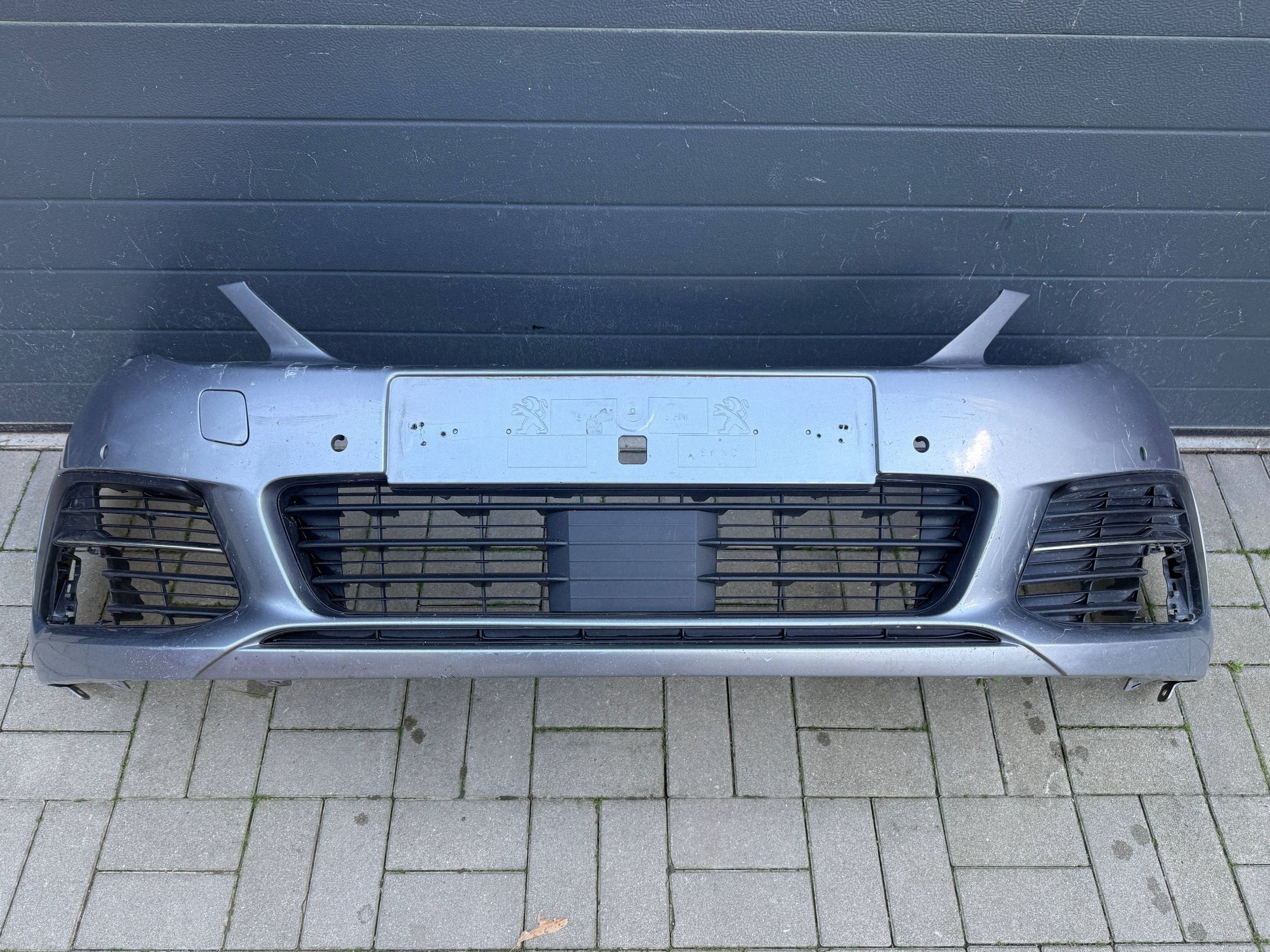 Peugeot 308 T9 17- Lift bumper front front