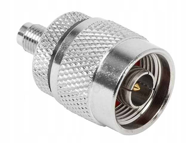 Adapter RF RSMA/gn-N/wt 50Ohm