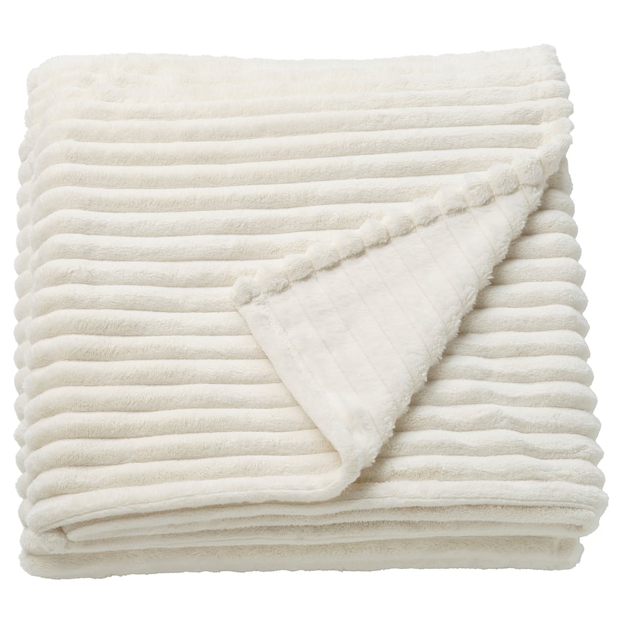 Deka Ikea polyester 230 cm x 250 cm bílá