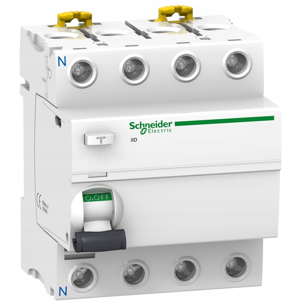 Schneider Electric Acti9 iID prúdový chránič 4P 40A A9R24440
