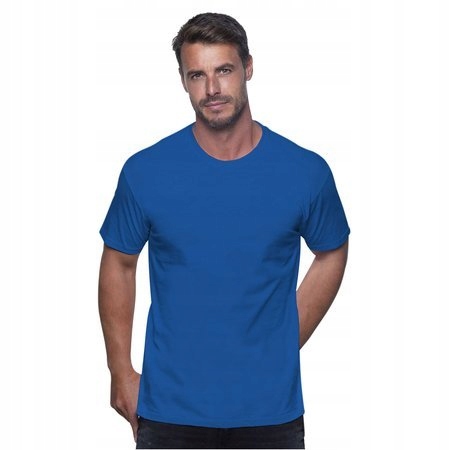 

Koszulka męska t-shirt 100% bawełna Jhk Chabrowy