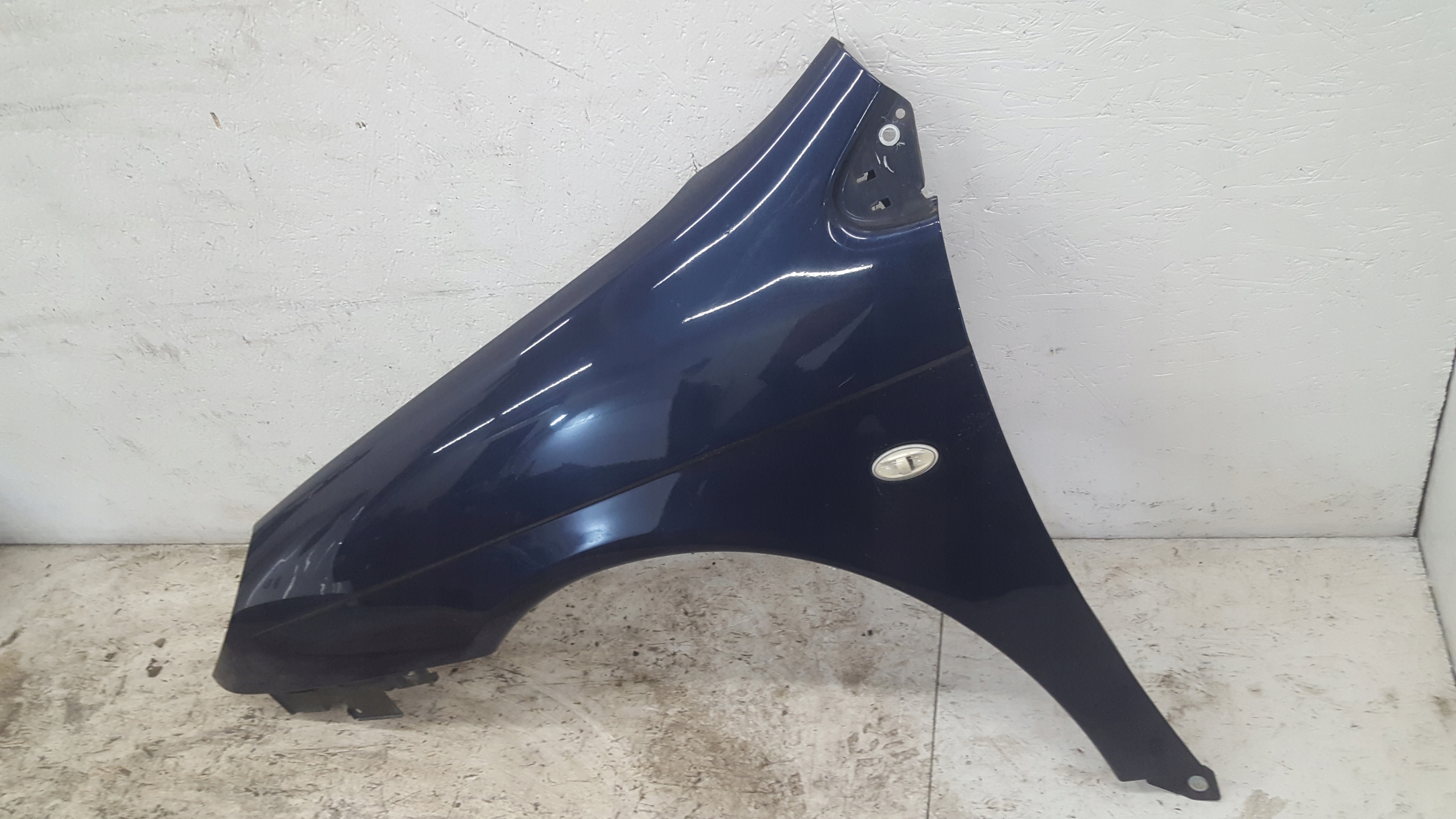 fender left front CITROEN C5 II lift