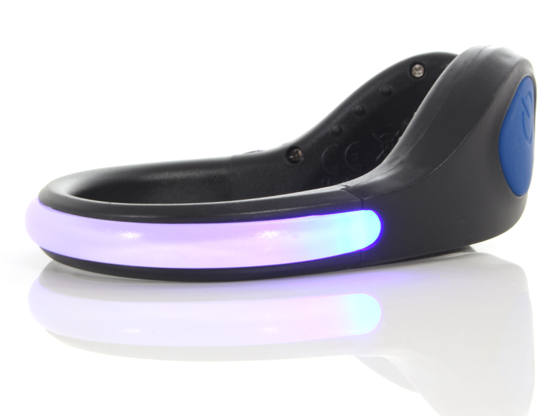 

Lampka na buty Led do biegania na rower bransoleta