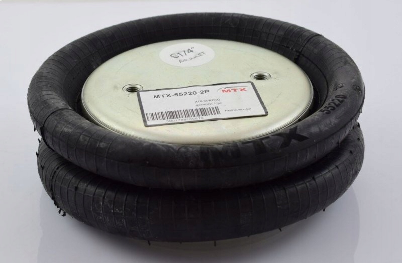 Mech Os Podn.sada. Špendlíky Otvorné Rovnoběžné 89 MM MTX-55220-2P