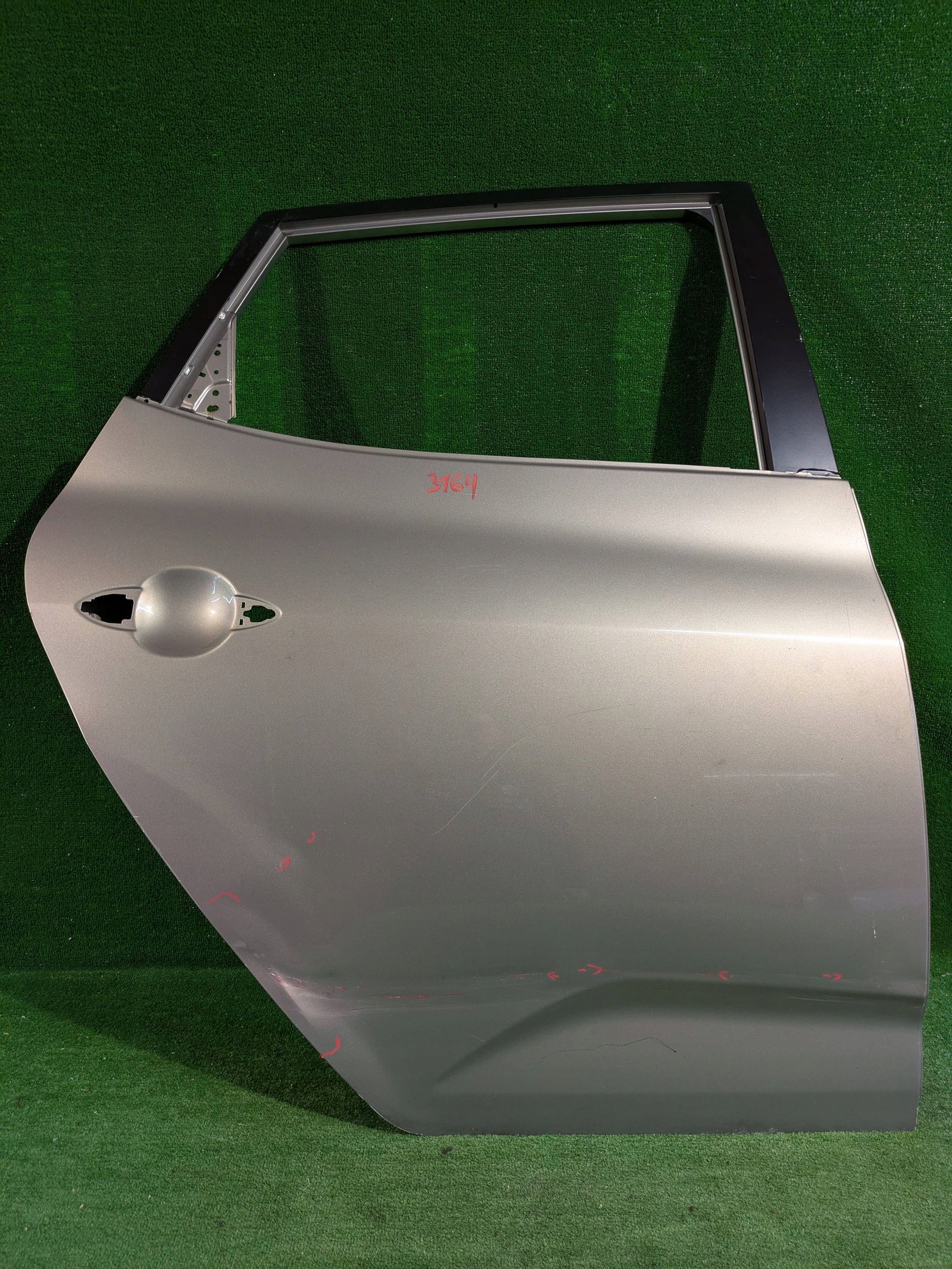 door rear. right right rear part KIA VENGA