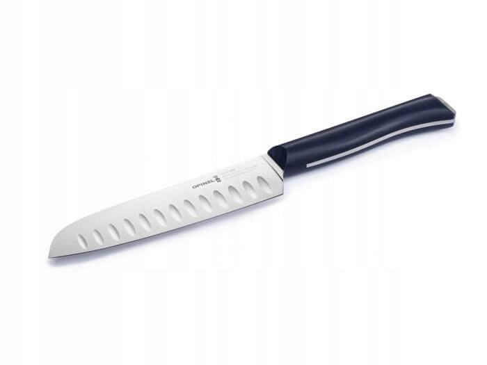 Kuchynský nôž na ryby a morské plody Intempora Santoku No 219 Opinel