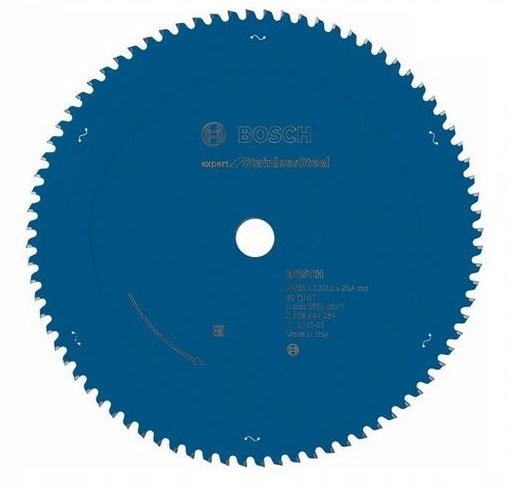 Kotoučová Pila 305x25,4 mm 80-ZUBŮ Expert Stainless Steel Nerezová Ocel