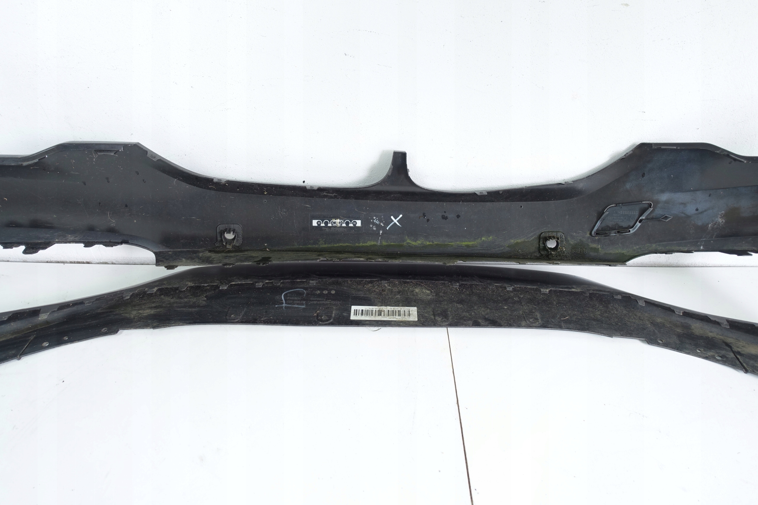 bumper front front BMW 5 V G30 G31 7385336