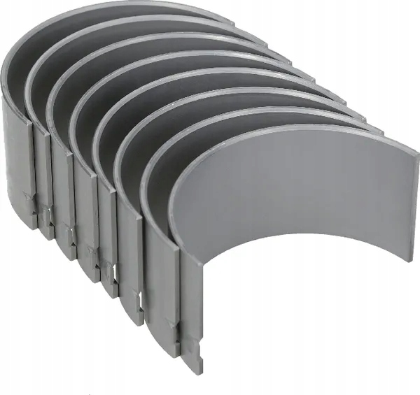 Panewki korbowodowe Mahle, nominalna C-385 4 CYL.