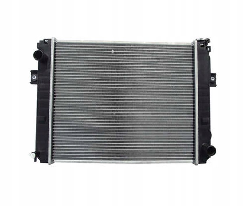 00125000 - РАДІАТОР РУЧНОГО ВІЗКА TOYOTA 8 20 4Y 1DZ 2Z 3Z