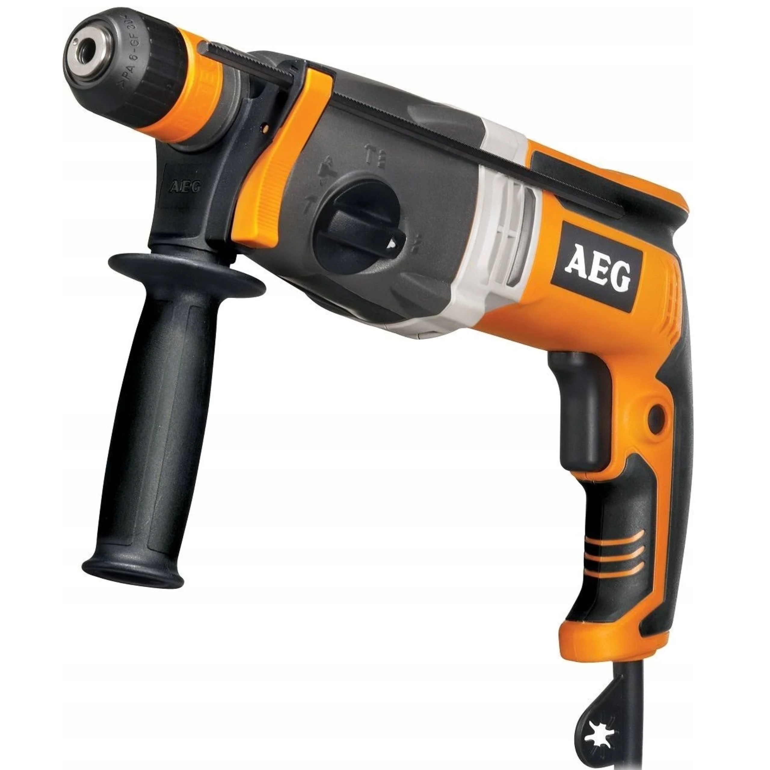 Příklepová vrtačka 2,8J Aeg Powertools Sds Plus 1010W Kh 28 Xe